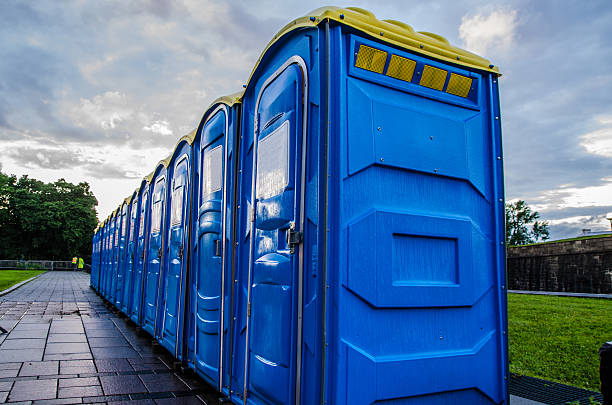 Portable Toilet Options We Offer in Louisville, OH